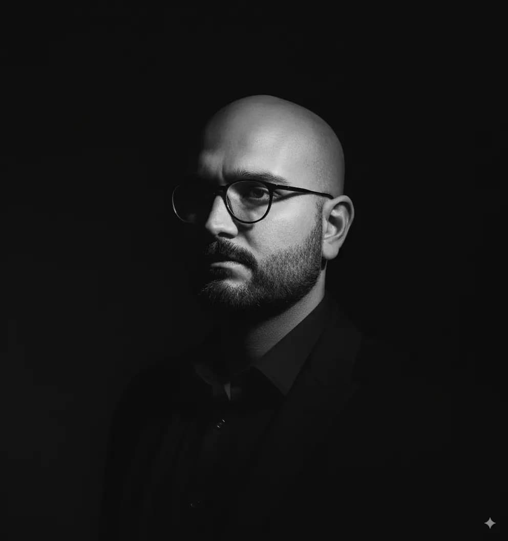 Portrait of Ismail Kayadelen